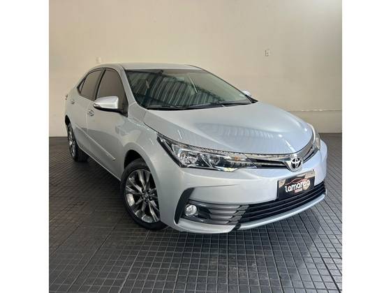 TOYOTA COROLLA 2.0 XEI 16V FLEX 4P AUTOMÁTICO TOYOTA COROLLA 2.0 XEI 16V FLEX 4P AUTOMÁTICO